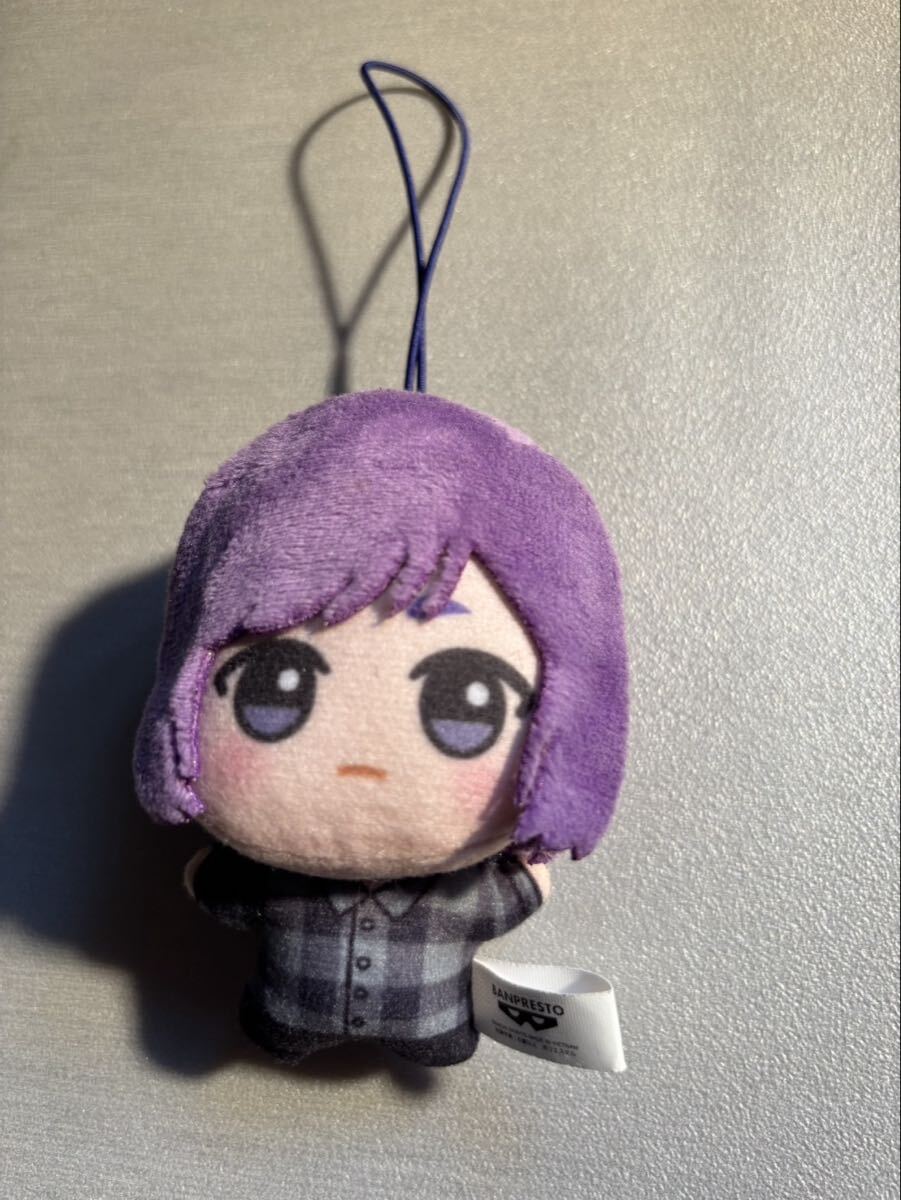 ブルーロック ぬいぐるみストラップ 御影玲王拍卖