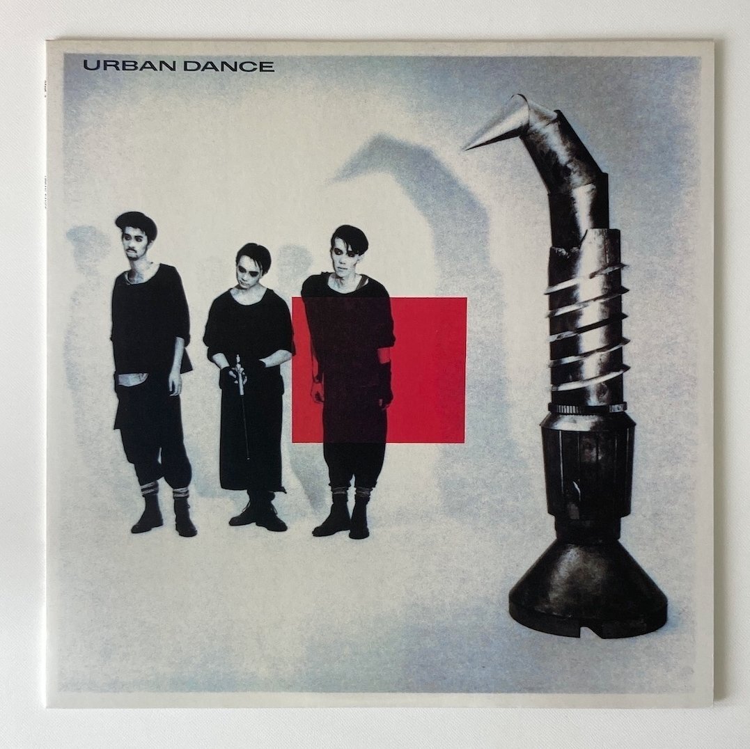LP/ URBAN DANCE / URBAN DANCE / アーバン・ダンス / 国内盤 ライナー NON-STANDARD 25NS-3 18820拍卖