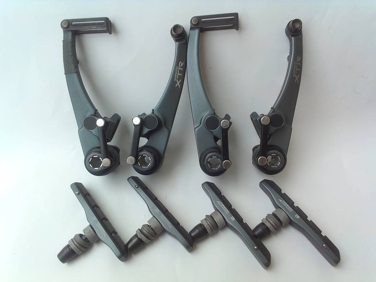 シマノ SHIMANO XTR BR-M951 パラレルリンク 送料無料拍卖