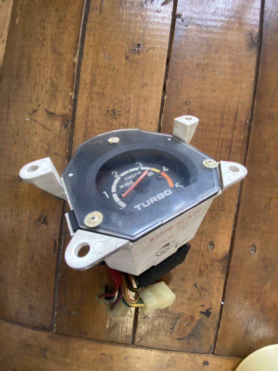 ランクル60 タコメーター ターボ ディーゼル拍卖