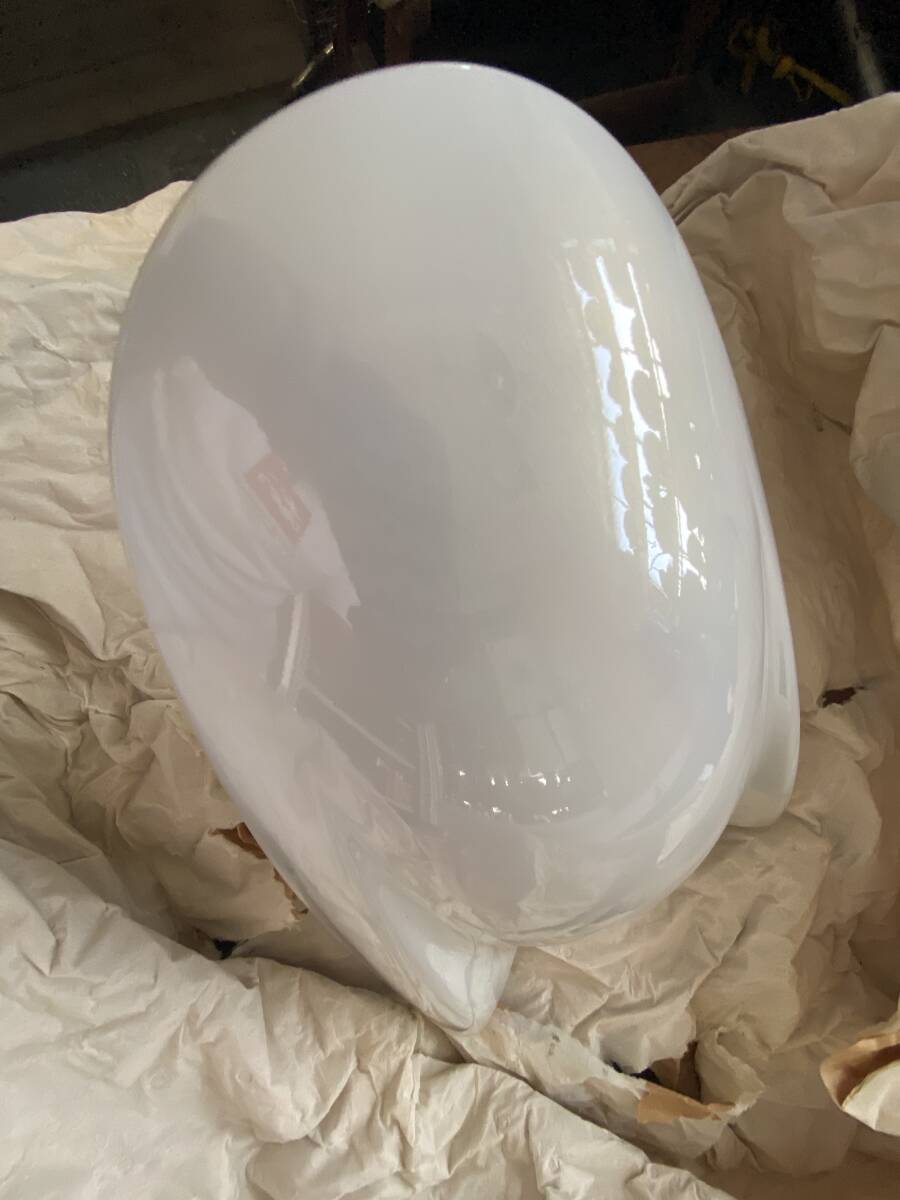 グランドマジェスティ250/ YP250G GRAND MAJESTY 250 5VG1 フロントフェンダー 5RU-21511未使用品拍卖