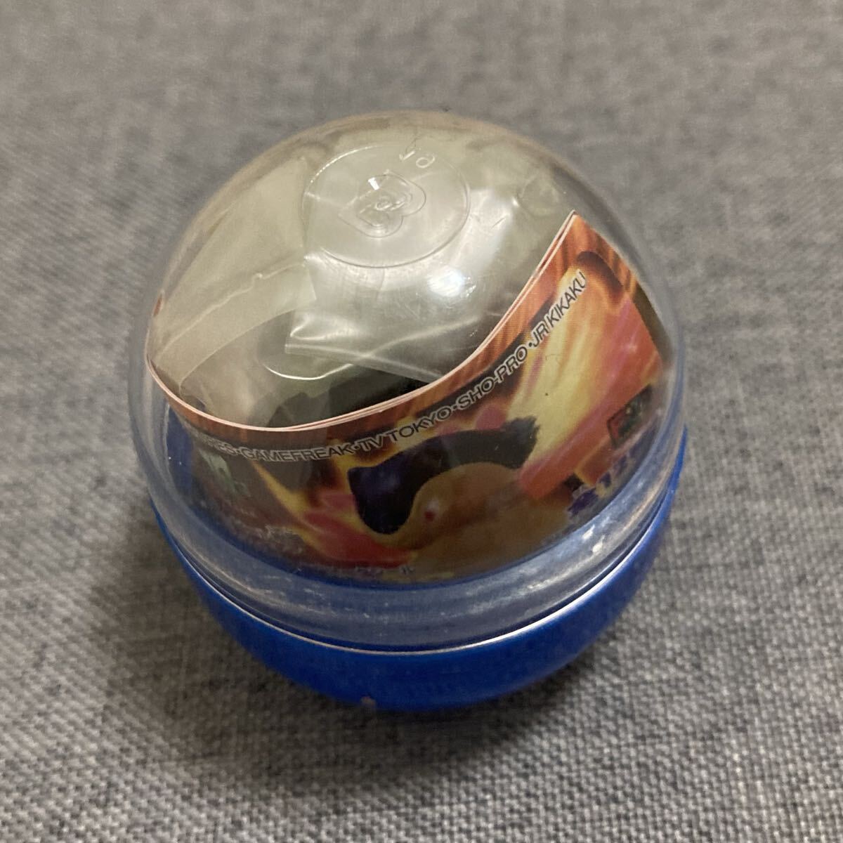 ポケモン バトルミュージアム ミニフィギュア バンギラス ケースなし 未使用拍卖