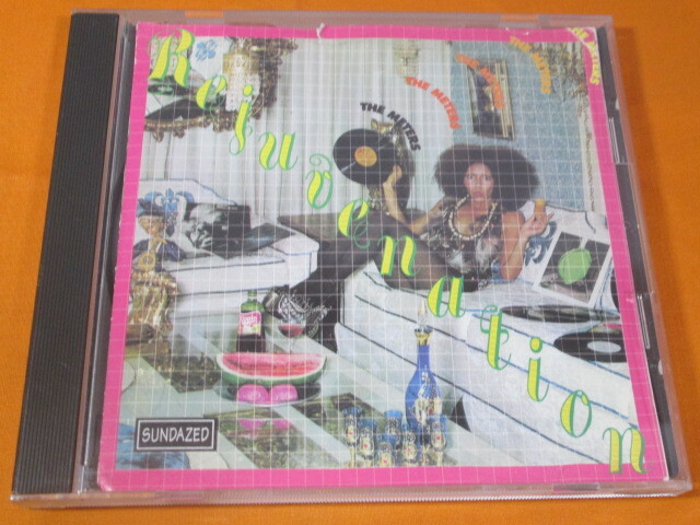 ♪♪♪ ミーターズ The Meters 『 REJUVENATION 』輸入盤 ♪♪♪拍卖