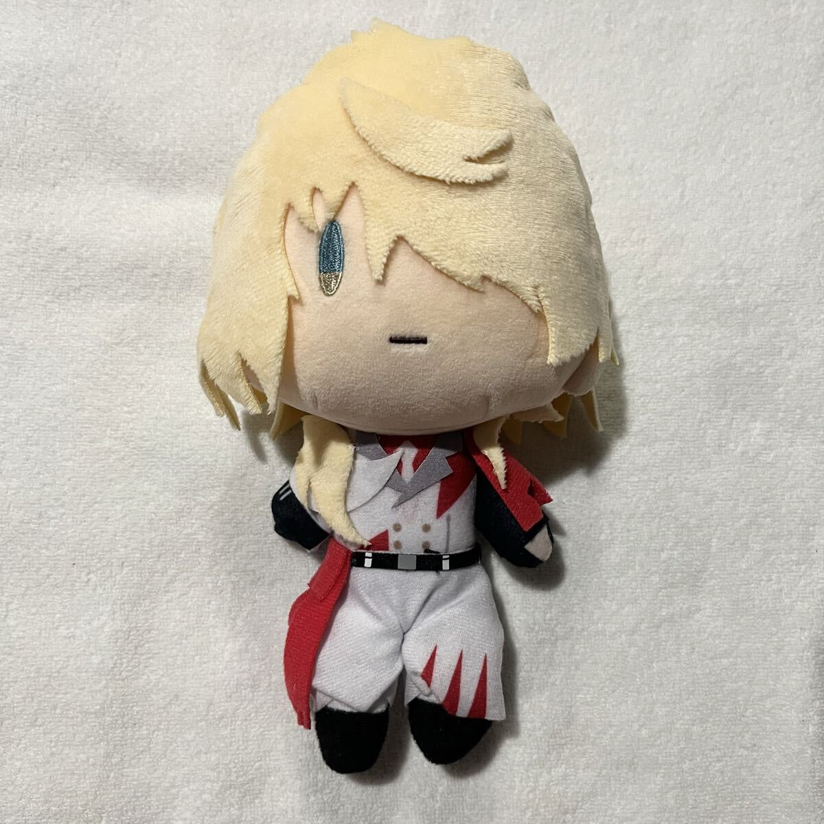 ★☆フリューくじ 刀剣乱舞ONLINE 御伴散歩 ~御伴くじ~ その3 C賞 一文字則宗 カラビナ付き御伴ぬいぐるみ マスコット とうらぶ☆★拍卖