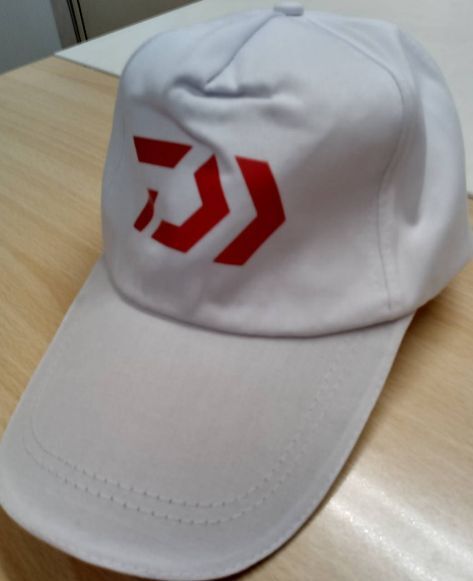 【送料無料】(特価)ダイワ DC-9221 スペシャル帽子 ウィンドストッパー サイズL スペシャル キャップ ホワイトレッド拍卖