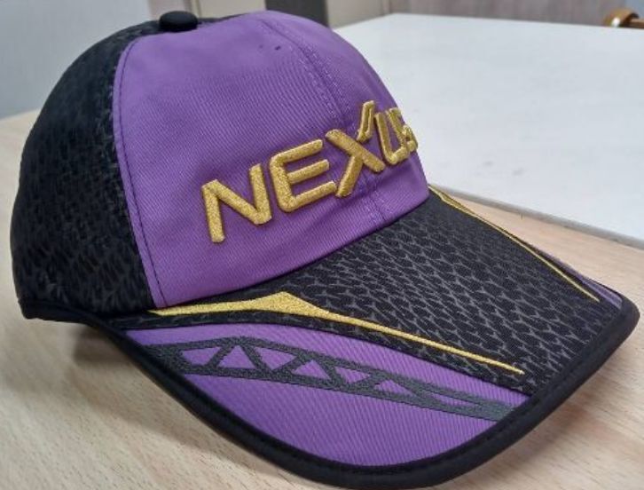 【送料無料】シマノ ネクサスNEXS CA-119R 帽子サイズL頭囲57〜60㌢アジャスターフリー調整 メッシュ ウィンドストッパー キャップ  (紫)拍卖