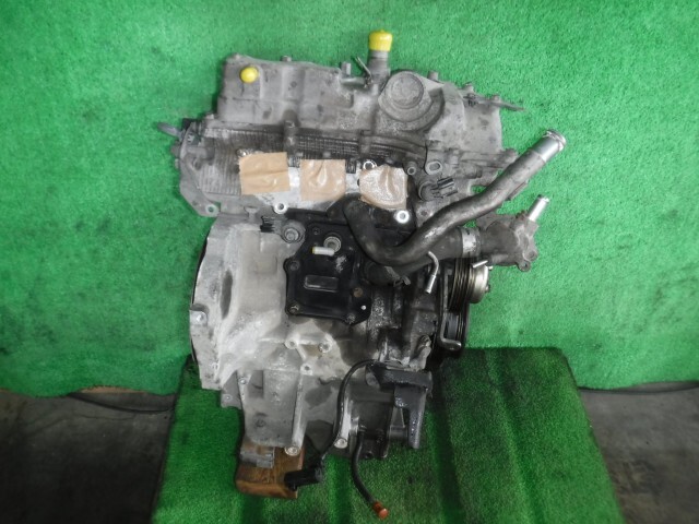 ハイゼット EBD-S201P エンジンASSY KF-VE 19000-B5045 コア用 ジャンク品拍卖