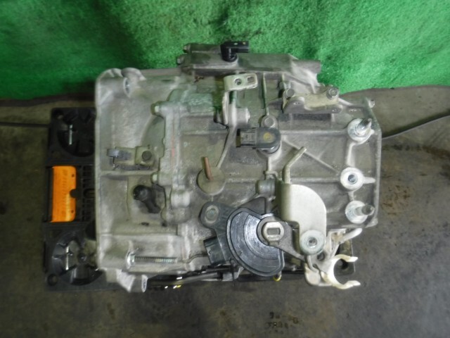 N-BOX DBA-JF1 オートマチックミッションASSY S07AT S9LA-2114158 コア用 ジャンク品拍卖