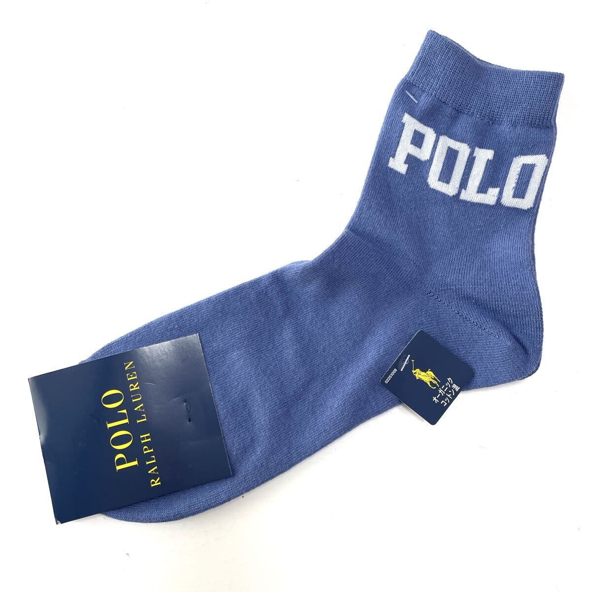 新品 ラルフローレン 靴下 ソックス 送料無料 拍卖