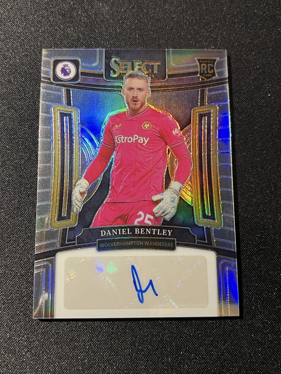 DANIEL BENTLEY auto 2023-24 PANINI - SELECT PREMIER LEAGUE SOCCER 拍卖