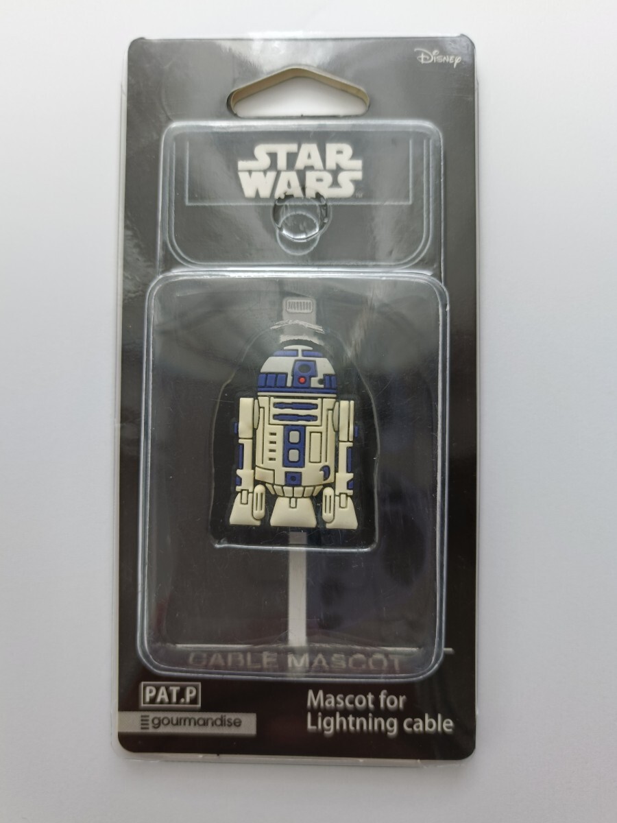 【未開封保管品】 スターウォーズ ケーブルマスコット STAR WARS R2-D2 現状品拍卖