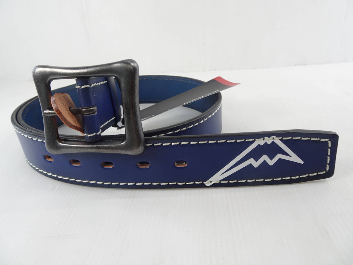 KUSHITANI クシタニ K-4607 ギャリソンベルト カラー:ブルー拍卖