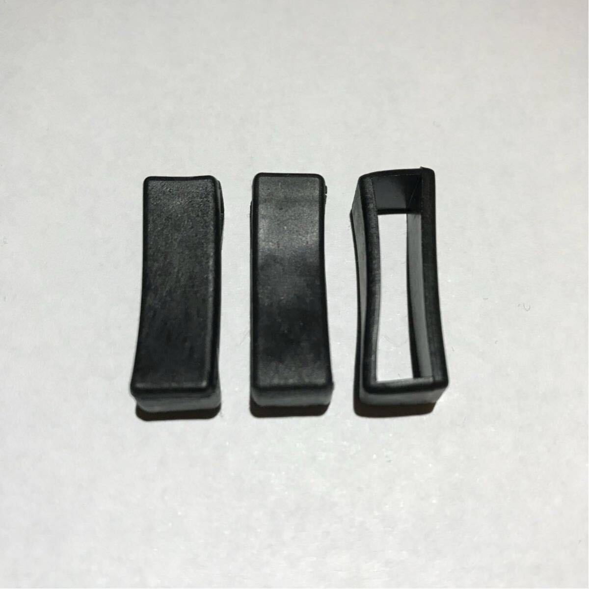 遊環 24mm 3個セット ベルト用ループ バンド スントコア Suunto Core 社外品 腕時計拍卖