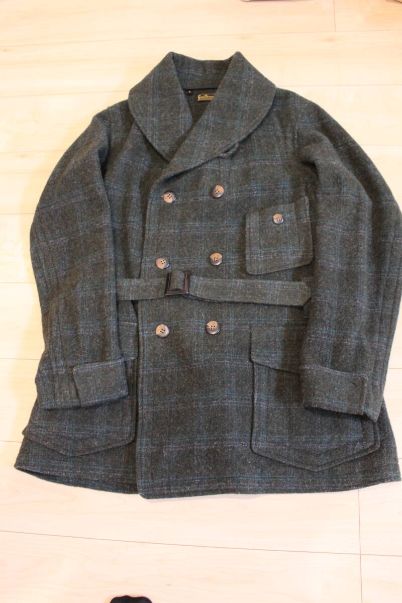 LVC リーバイス マッキーノコート マッキノーコート クルーザー ウール ヴィンテージ拍卖