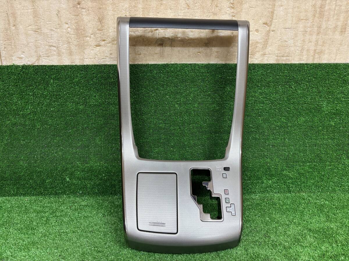 ★☆アルファード ヴェルファイア ANH20/ANH25/GGH20/GGH25 純正オーディオセンターパネル☆★拍卖