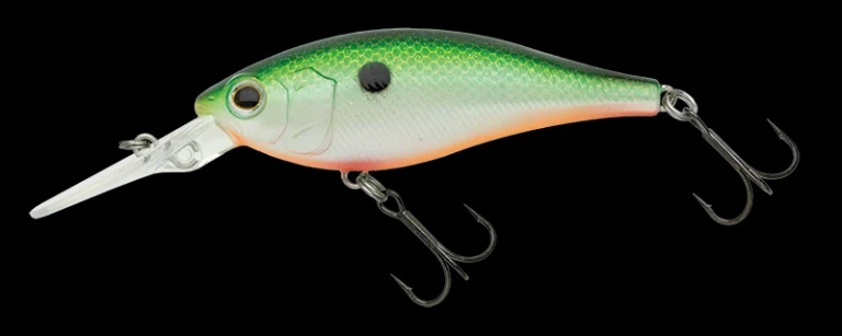 ノリーズ☆ジェティ-シャッド62SP #274 USグリーンシャッド拍卖