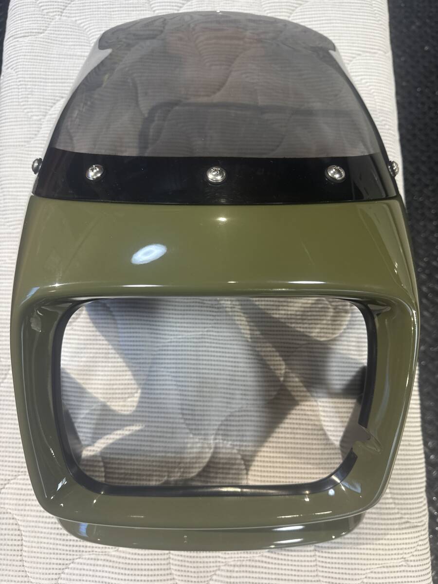 歳末セール。。R1.R2.1100Rフロントカウル拍卖