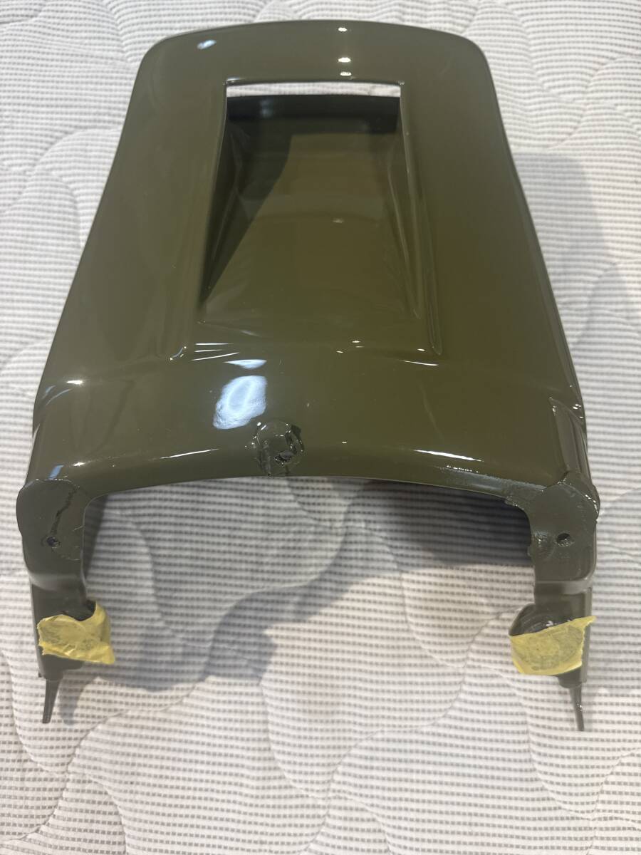 Z1000.Z R1.R2.Z1000J、加工テールカウル塗装後未使用拍卖