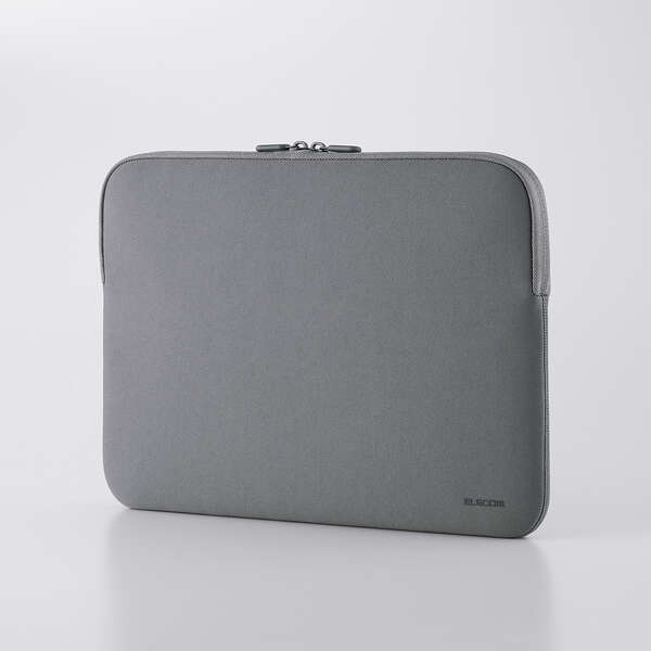 インナーバッグ 14インチまでのノートPCを収納可能 撥水生地を採用し飲み物のこぼれや雨からも守れて安心: BM-IBTHNP14GY拍卖