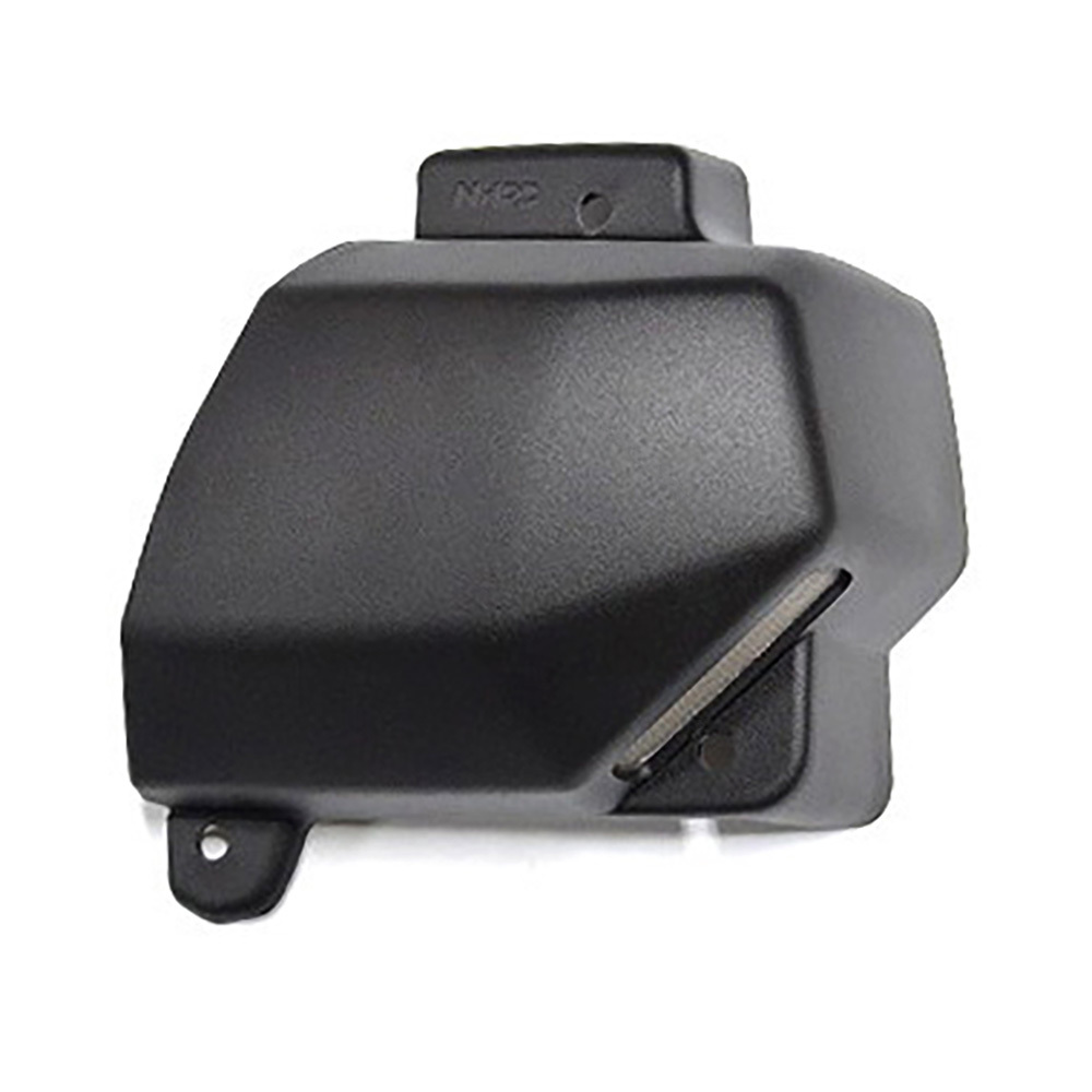 ハンターカブ CT125 エアクリーナーカバー エアフィルターカバー JA55 JA65セット ブラック 外装 カスタムパーツ拍卖