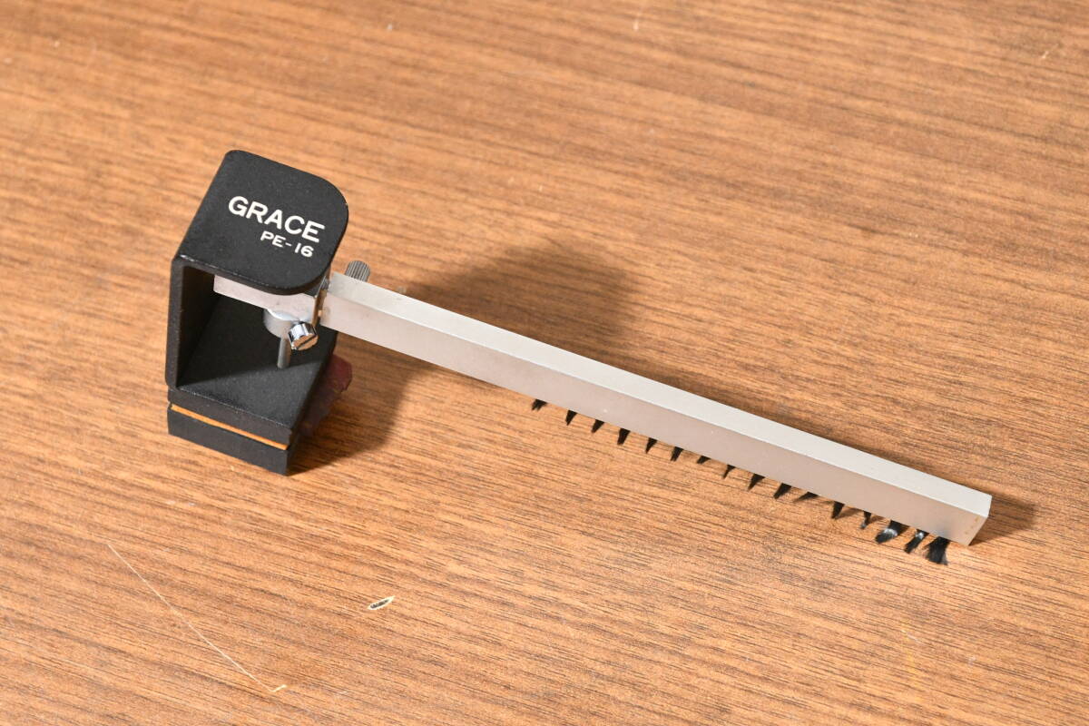 レア物★GRACE PE-16 レコードクリーナー拍卖