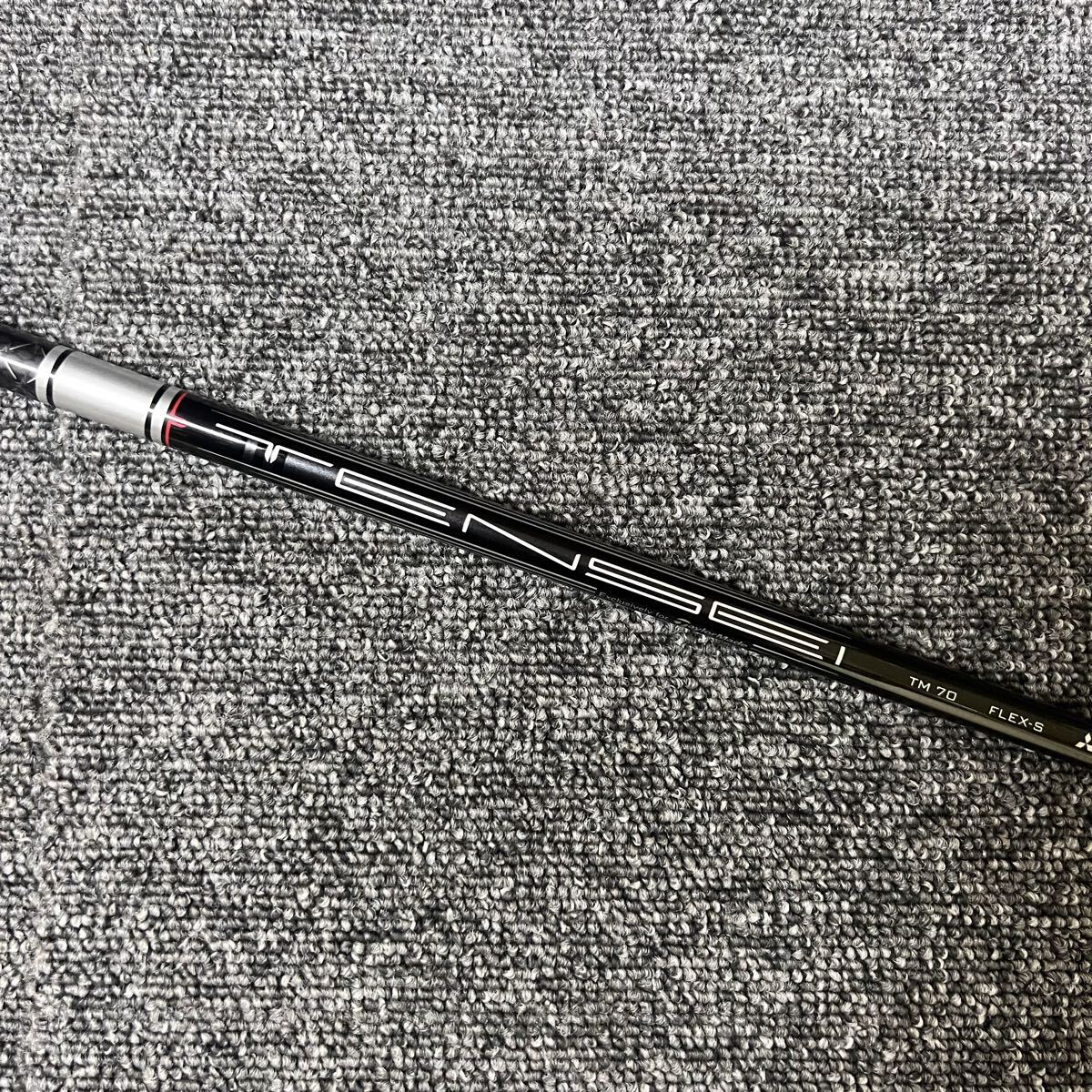 ★中古 シャフトのみ 三菱ケミカル TENSEI テンセイ TM70【S】39インチ テーラーメイドスリーブ付拍卖
