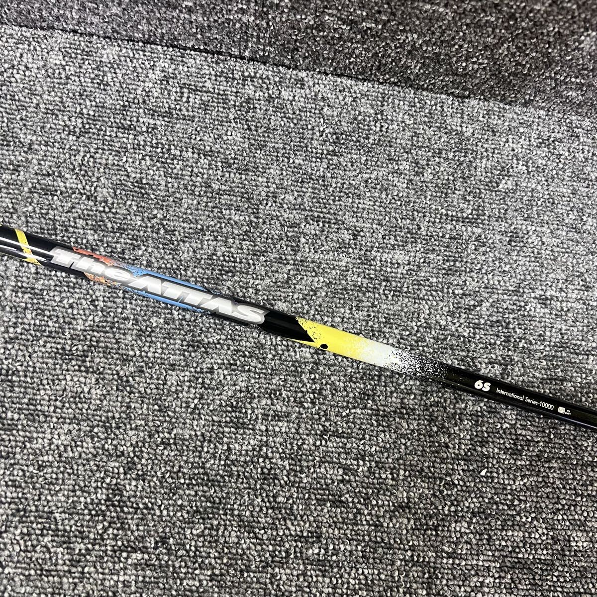 ★中古 シャフトのみ USTマミヤ The ATTAS アッタス【6S】42.5インチ拍卖