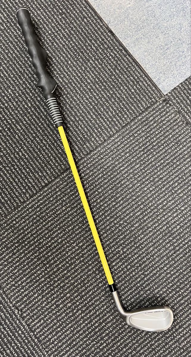 ★中古 スイング練習器具 LYNX(リンクス) ティーチングプロ 2 TEACHING PRO 2 25.5インチ拍卖