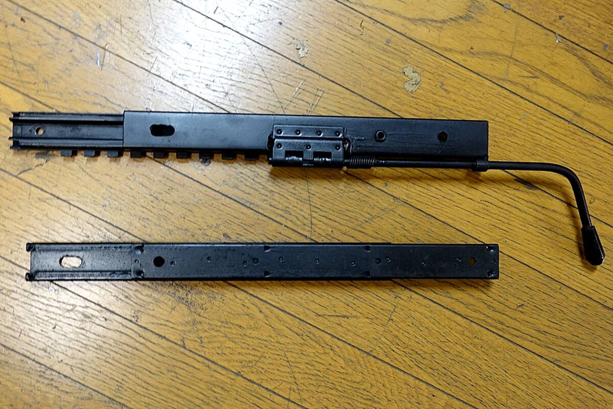 売切15 最終 ポルシェ シート レール スラーダー 純正品  Gモデル 1974~1989 911 930拍卖