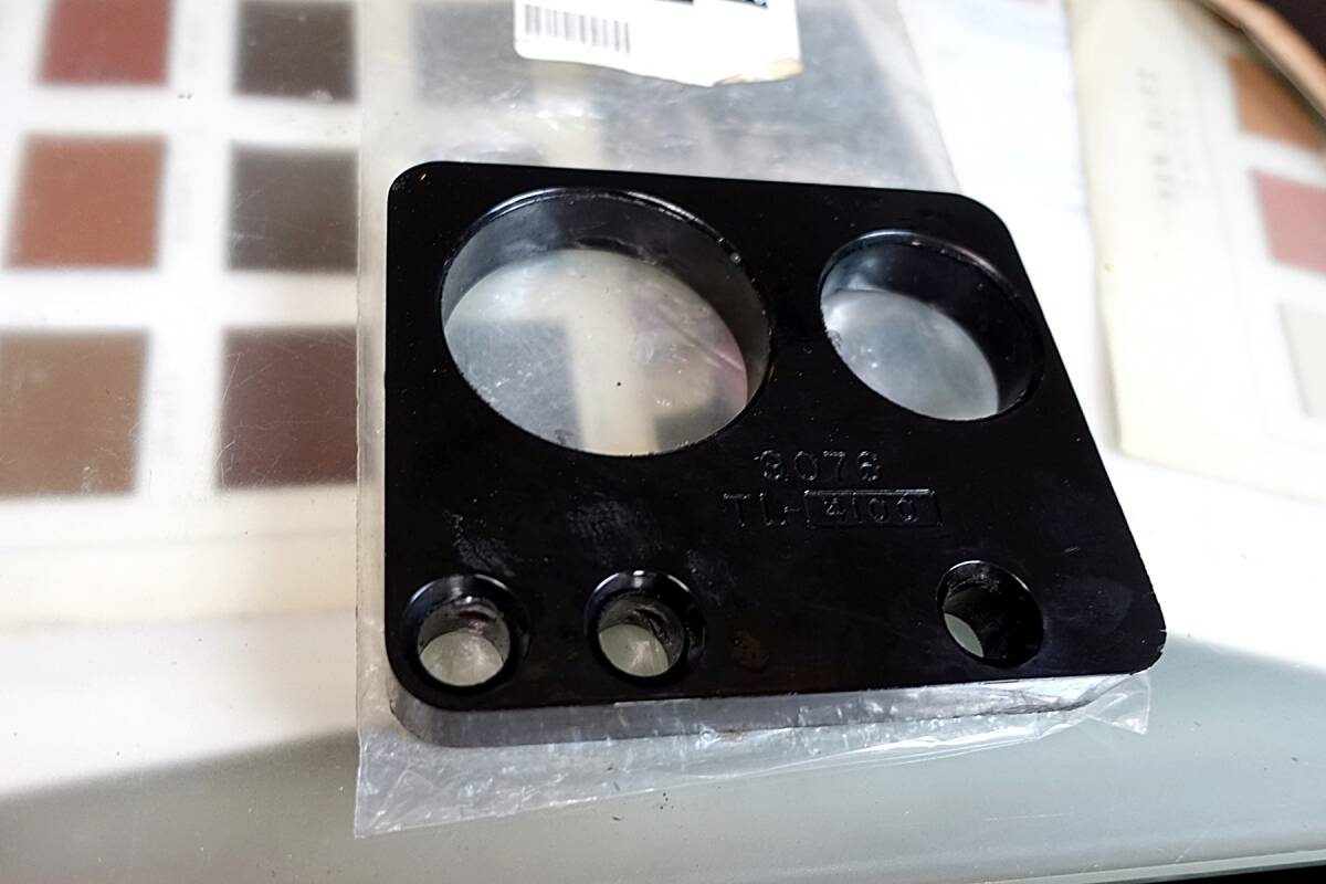 売切15 最終 ポルシェ ナロー 911 901 トランスミッション フォークジグ 純正 未使用 新品 9078 TL-4100  1965~1971拍卖