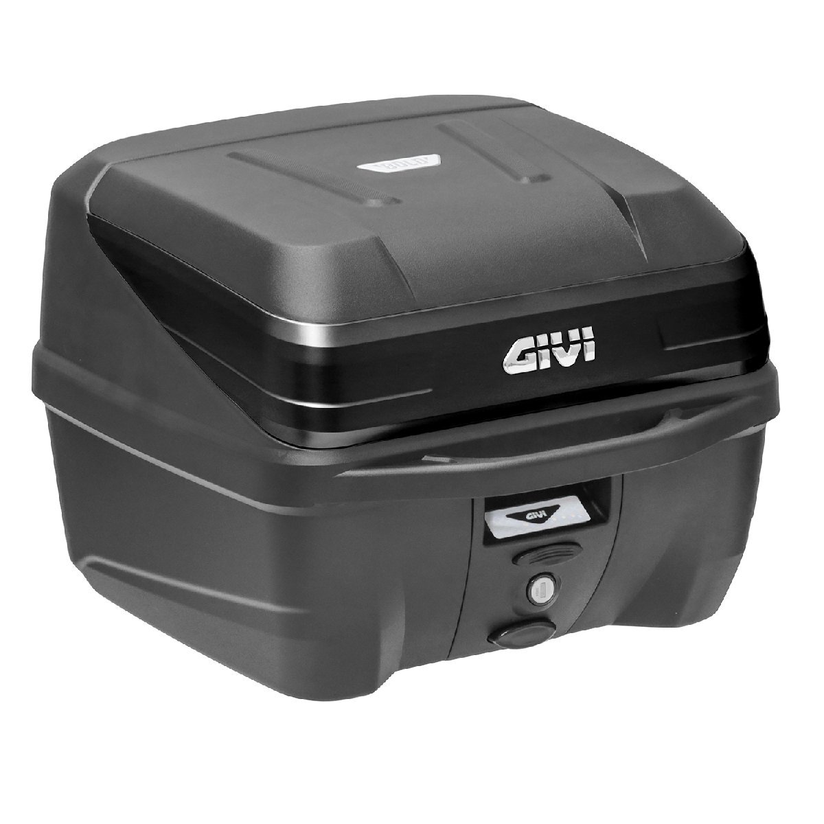 GIVI (ジビ) バイク用 リアボックス 32L 未塗装ブラック ブラックパネル 黒 モノロックケース B32N バイクパーツセンター拍卖