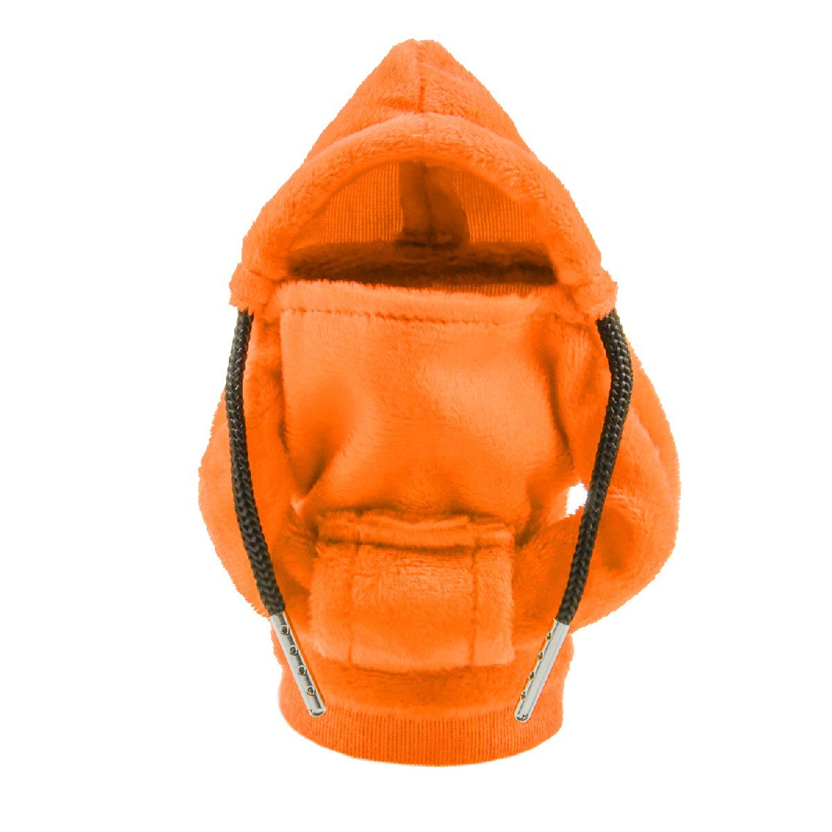 パーカー型 シフトノブカバー パーカー おしゃれ布製 車内 アクセサリー ユニーク 車 グッズ 乗用車 トラック MT AT カバー オレンジ拍卖