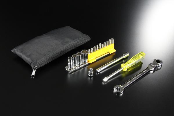 MOTO TOOLS コンパクト車載ツールセット バイクパーツセンター拍卖