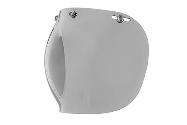 バブルシールド 単色 ライトスモーク 新品 バイクパーツセンター拍卖