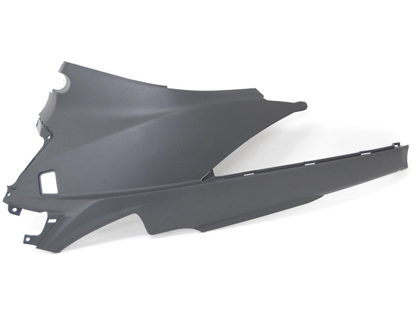 スズキ アドレスV125 CF46A 純正 カバーフレームロア 左 グレー 新品 バイクパーツセンター拍卖