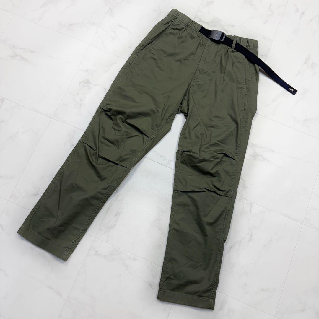 ポロラルフローレン 現行タグ ハイキングパンツ XS カーキ ロゴ ベルト付き クライミングパンツ クラシックフィット拍卖
