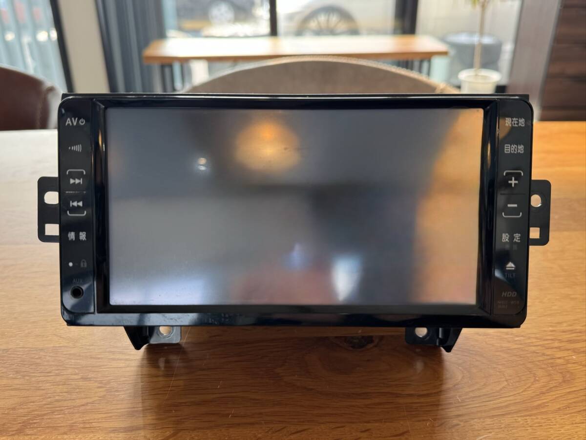 TOYOTA純正 NHDT-W58 36063 カーナビ 中古 ジャンク【F30】拍卖
