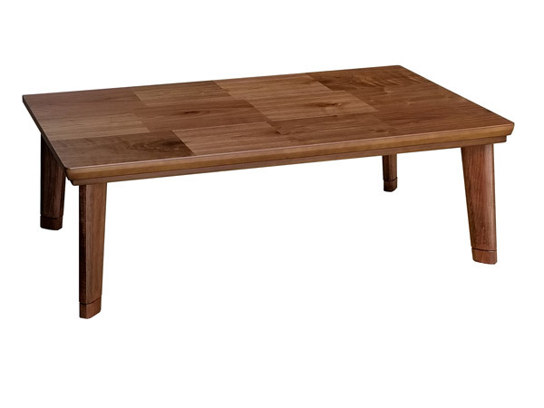 こたつテーブル オールシーズンコタツ モダンこたつ DORUCHE-135 長方形135幅拍卖