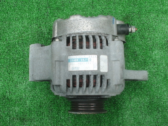 パレット MK21S ダイナモ拍卖