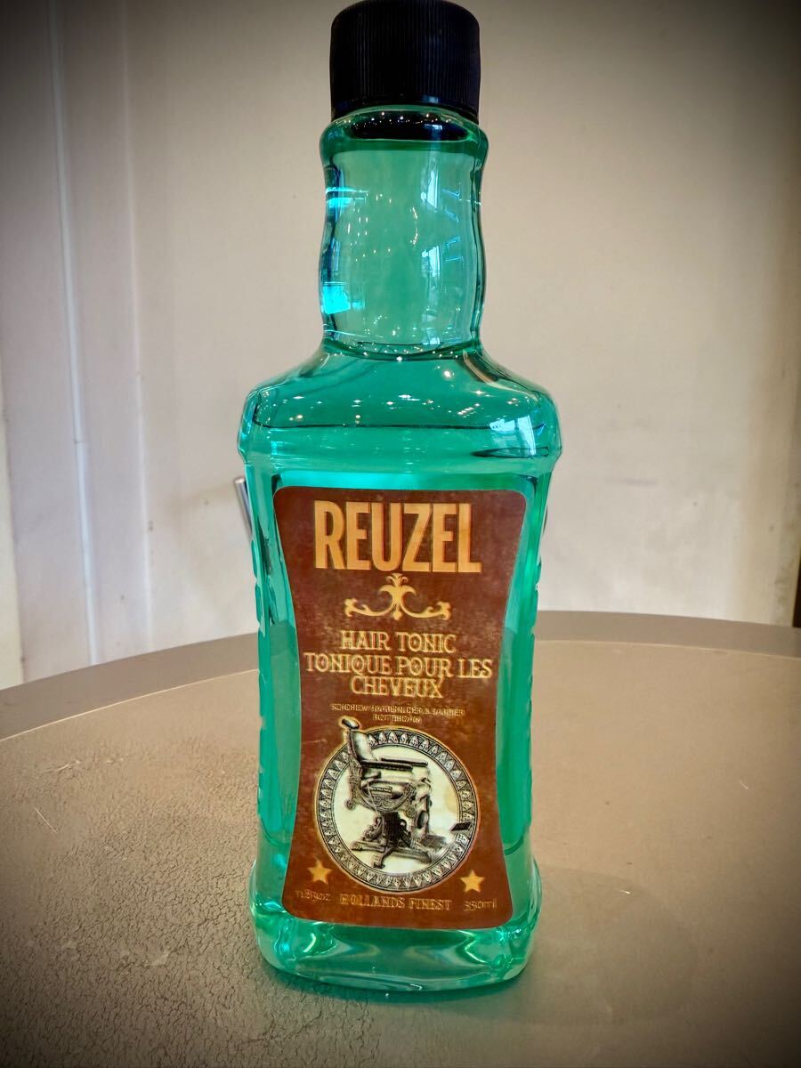 REUZEL ルーゾーヘアトニック 拍卖