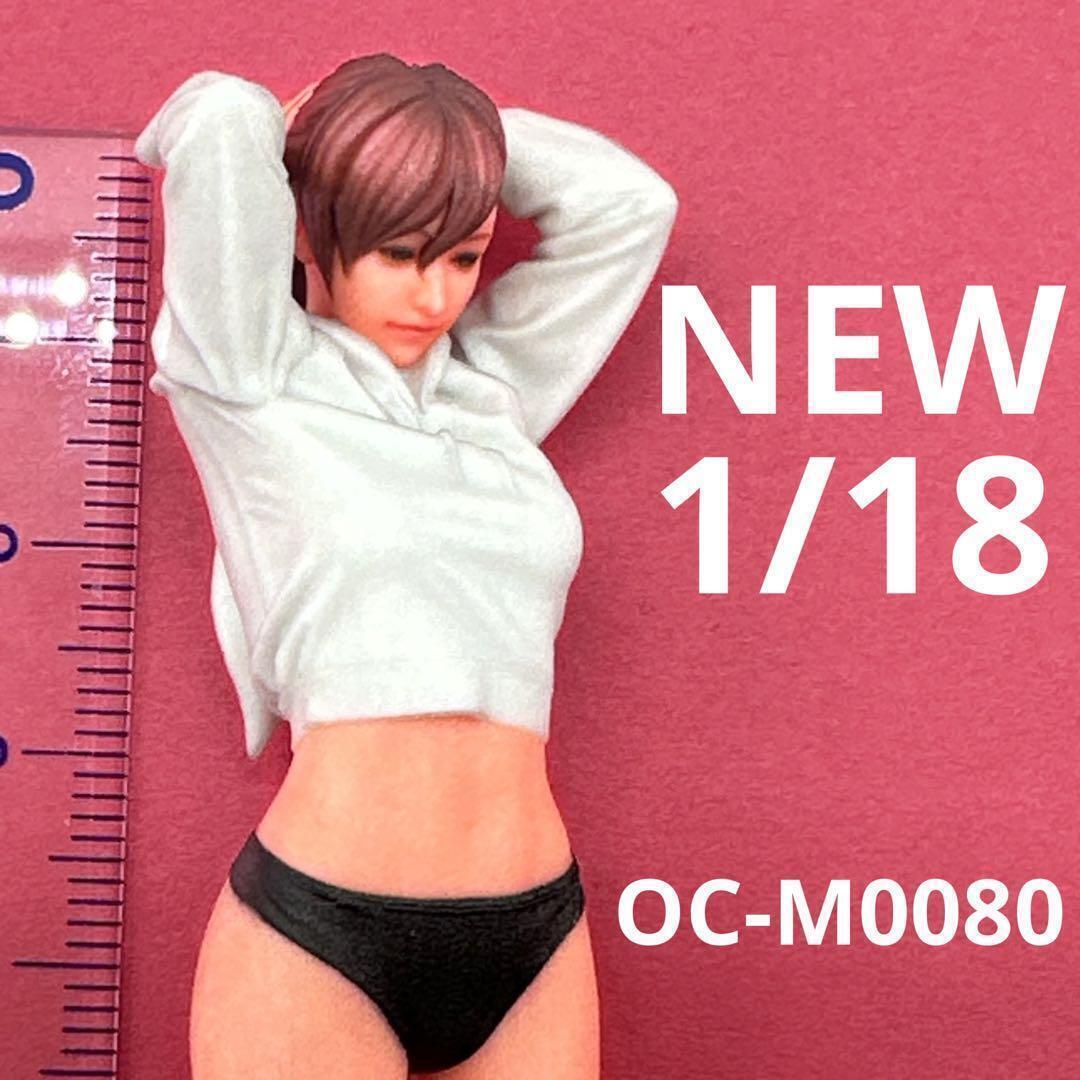 NEW 1/18 オーシャンコスモスOC-M0080 フィギュア 1/64より大 完成品 リアルフィギュア ミニチュアイメージ 塗装済み完成品拍卖