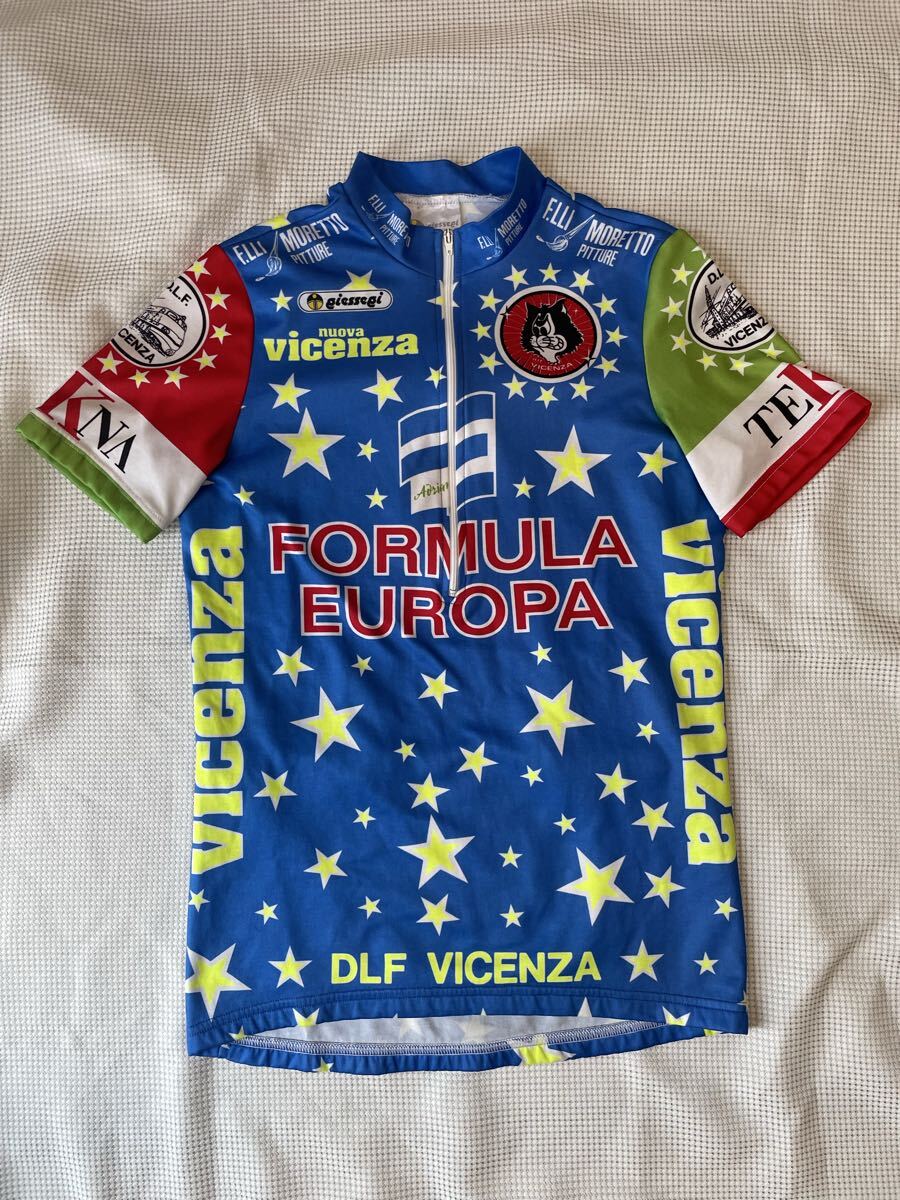 giessegi FORMURA EUROPA SSジャージ拍卖