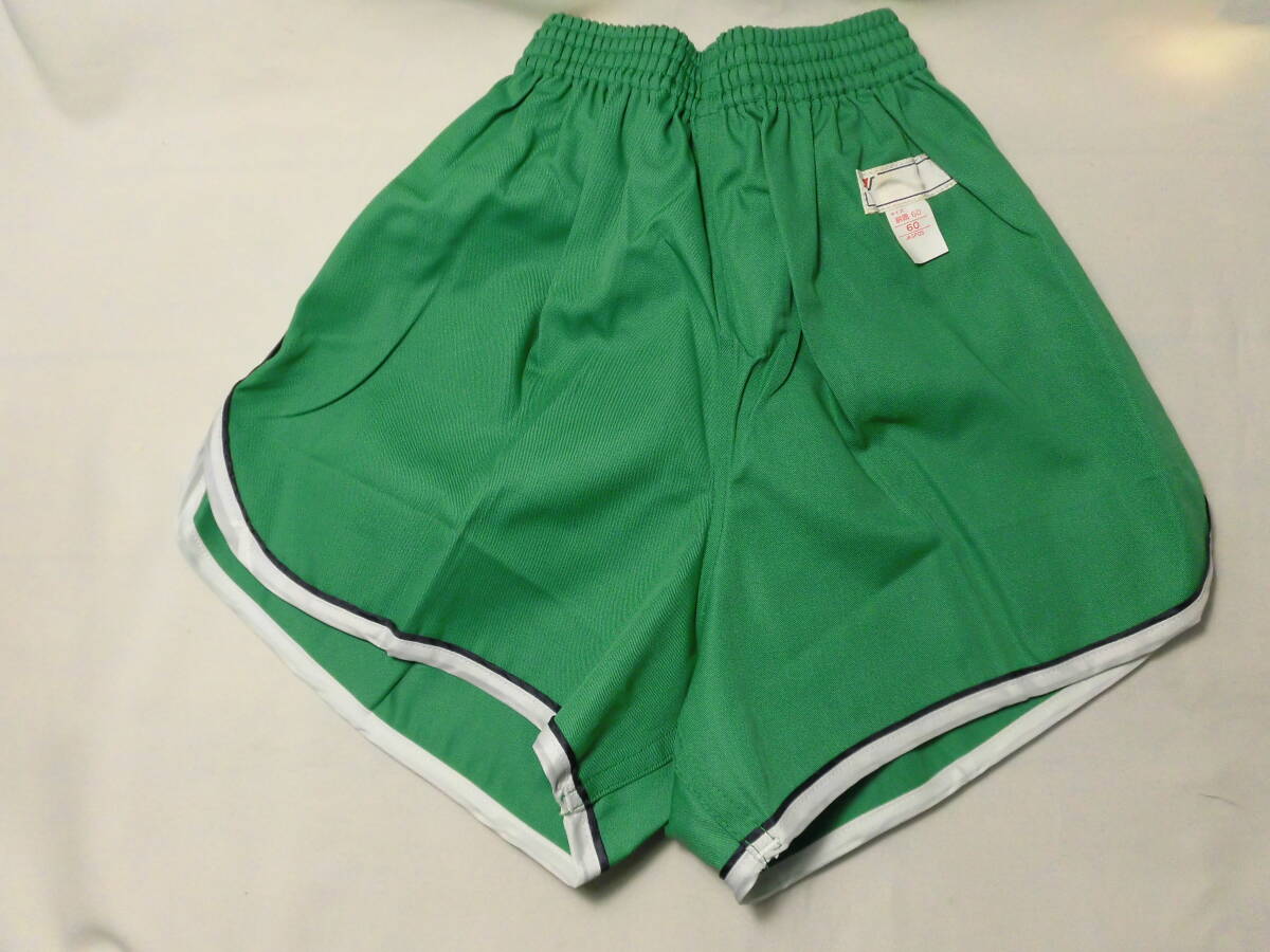 レトロ ショートパンツ 短パン  ランニングパンツ ジョギングパンツ 体操着 体操服 スクール 学校 スポーツ 長期保管品4740拍卖
