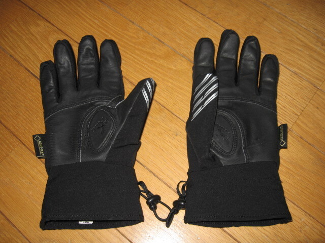 SHIMANO☆ウインターグローブ☆サイズS☆ゴアテックス☆中古拍卖