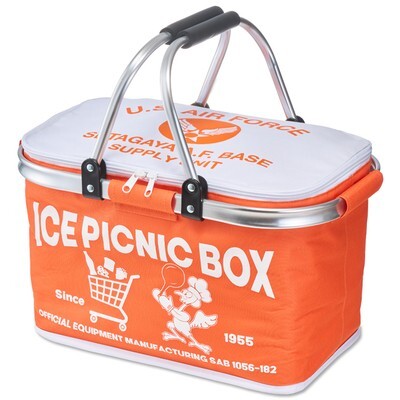 世田谷ベース クーラーボックス拍卖