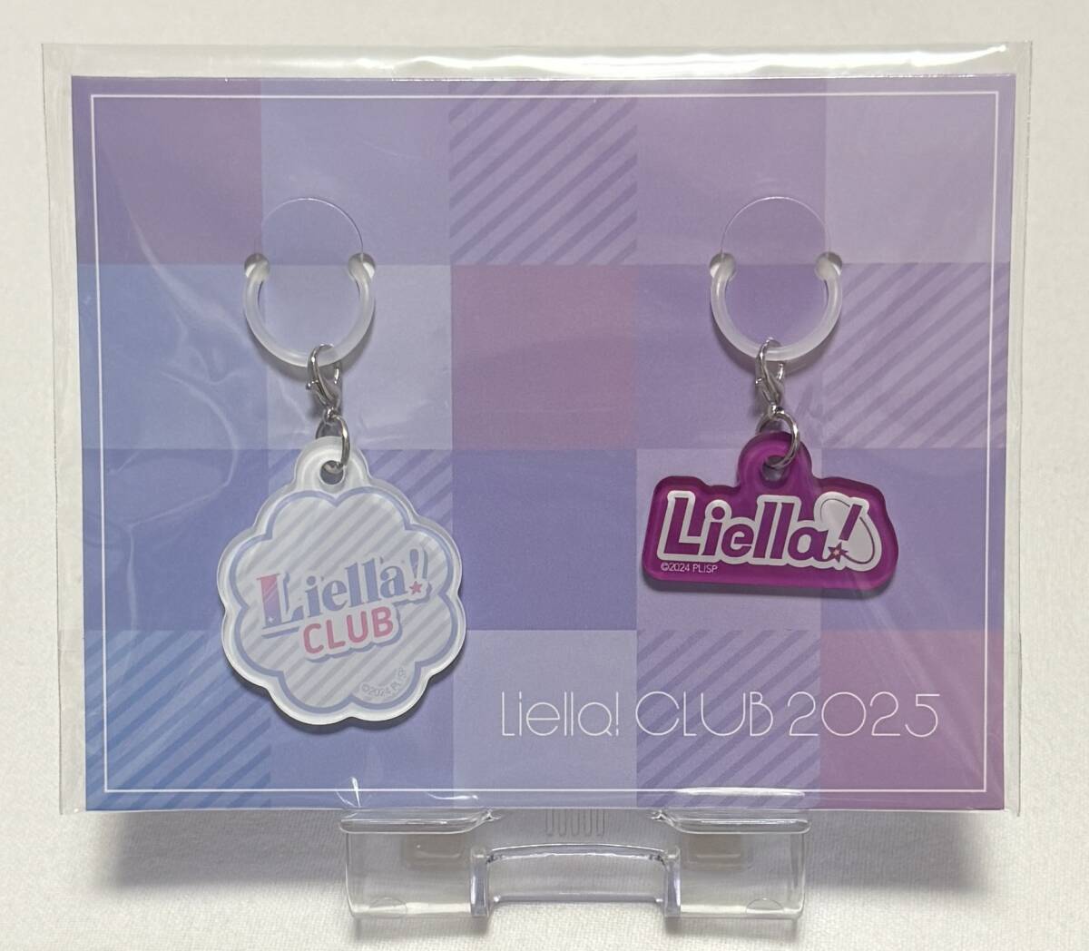 【ラブライブ!スーパースター!!】Liella! CLUB 2024-2025 アンブレラマーカー拍卖