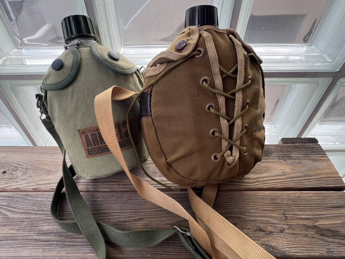 【引き取りまたは着払い】水筒2個セット拍卖