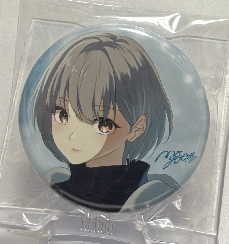 【BanG Dream!(バンドリ!)】MyGO!!!!! 7th Single「往欄印」特典缶バッジ『燈ver.』拍卖