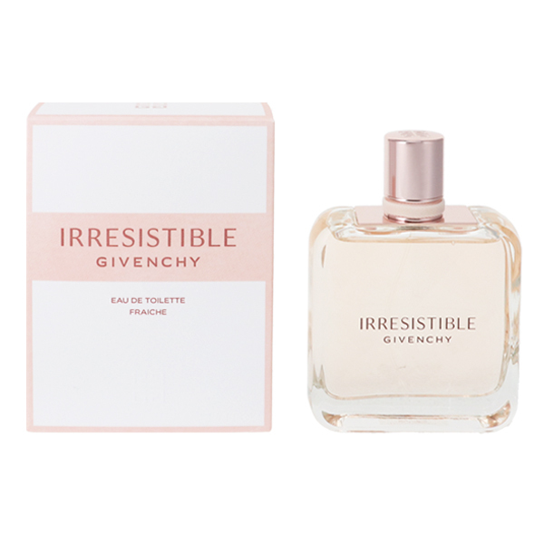 【並行輸入品】 ジバンシイ イレジスティブル フレッシュ EDT・SP 80ml 香水 フレグランス IRRESISTIBLE FRAICHE GIVENCHY 新品 未使用拍卖