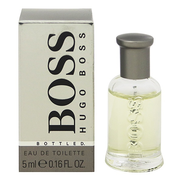 【並行輸入品】 ヒューゴボス ボス ミニ香水 EDT・BT 5ml 香水 フレグランス BOSS HUGO BOSS 新品 未使用拍卖